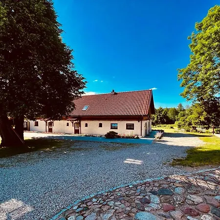 Gospodarstwo agroturystyczne Rancho *