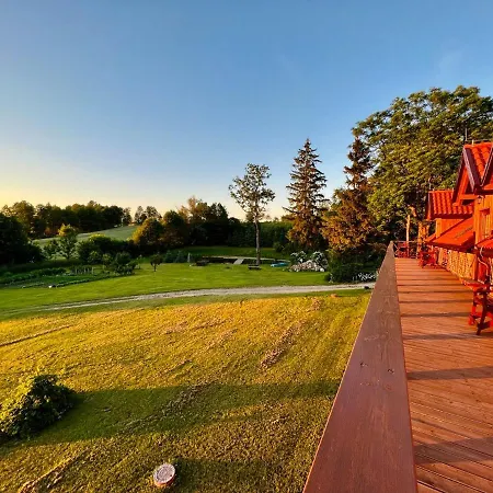 Rancho Gospodarstwo agroturystyczne Zalec