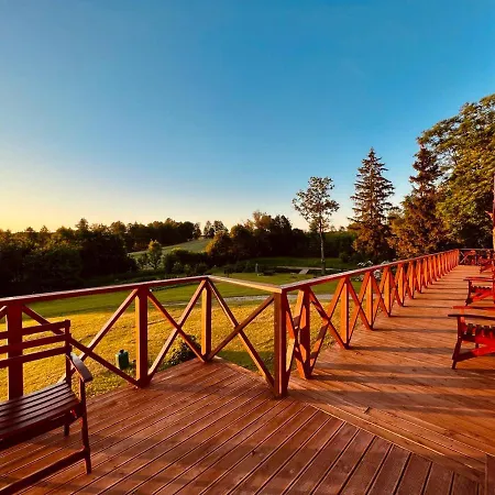 Rancho Gospodarstwo agroturystyczne Zalec