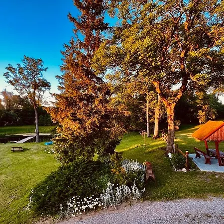 Gospodarstwo agroturystyczne Rancho Zalec