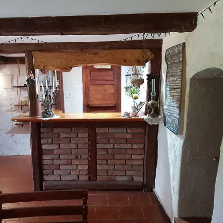 Rancho Gospodarstwo agroturystyczne Zalec