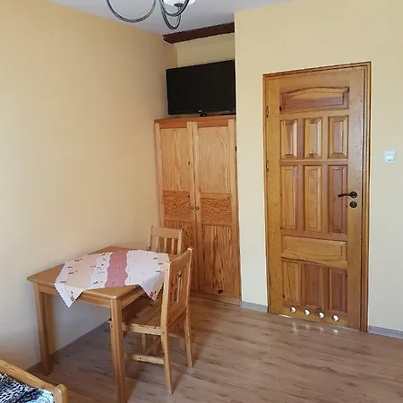Gospodarstwo agroturystyczne Rancho