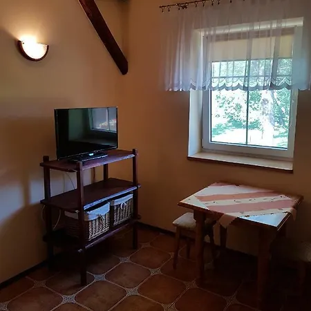 Gospodarstwo agroturystyczne Rancho