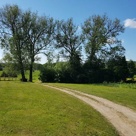 Gospodarstwo agroturystyczne Rancho